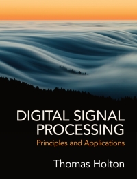 Digital Signal Processing Ebook